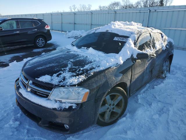 DODGE AVENGER LU 2011 1b3bd2fg3bn514039