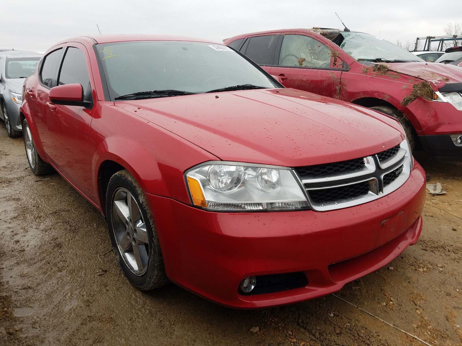 DODGE AVENGER LU 2011 1b3bd2fg3bn532346