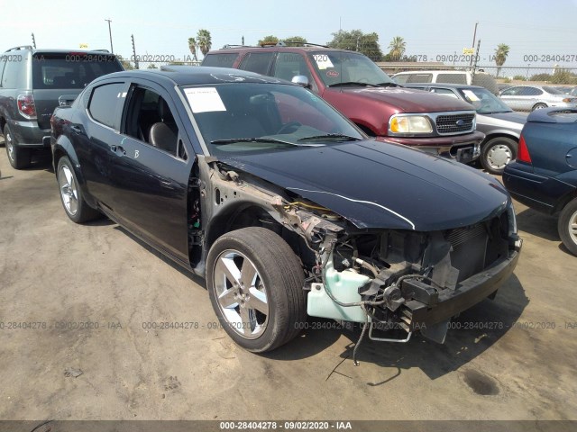 DODGE AVENGER 2011 1b3bd2fg3bn541323