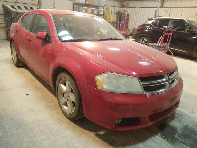 DODGE AVENGER LU 2011 1b3bd2fg3bn546344