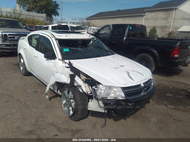 DODGE AVENGER 2011 1b3bd2fg3bn573771