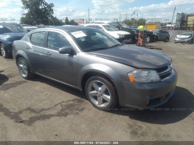 DODGE AVENGER 2011 1b3bd2fg3bn583832