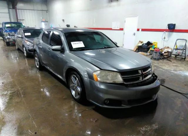 DODGE AVENGER 2011 1b3bd2fg3bn622936