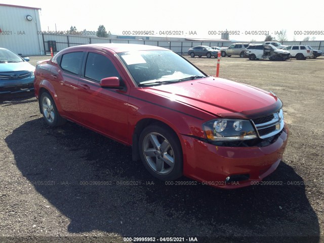 DODGE AVENGER 2011 1b3bd2fg4bn510582