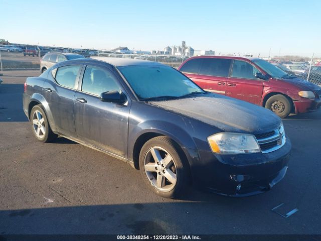 DODGE AVENGER 2011 1b3bd2fg4bn541265