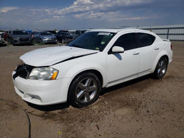 DODGE AVENGER LU 2011 1b3bd2fg4bn549110