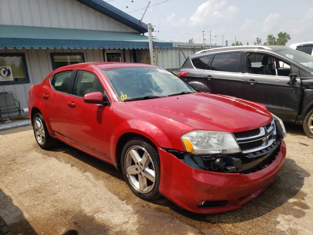 DODGE AVENGER LU 2011 1b3bd2fg4bn554209