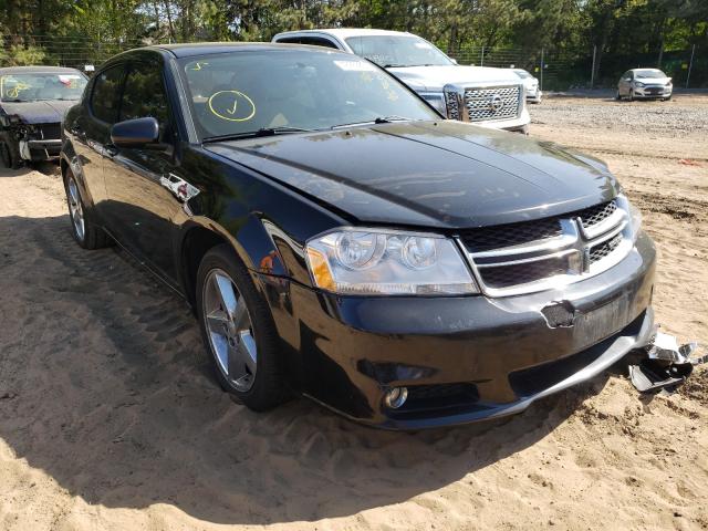 DODGE AVENGER LU 2011 1b3bd2fg4bn573603