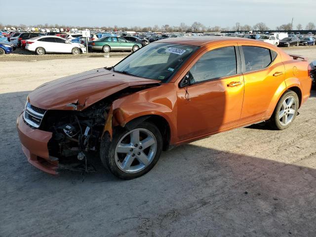 DODGE AVENGER LU 2011 1b3bd2fg4bn621617