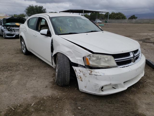 DODGE AVENGER LU 2011 1b3bd2fg5bn506461