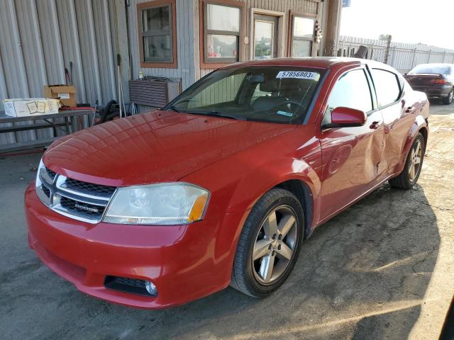 DODGE AVENGER LU 2011 1b3bd2fg5bn510543