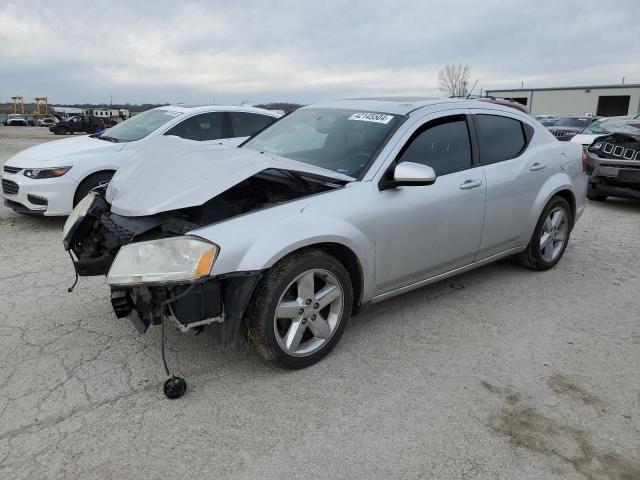 DODGE AVENGER 2011 1b3bd2fg5bn524748