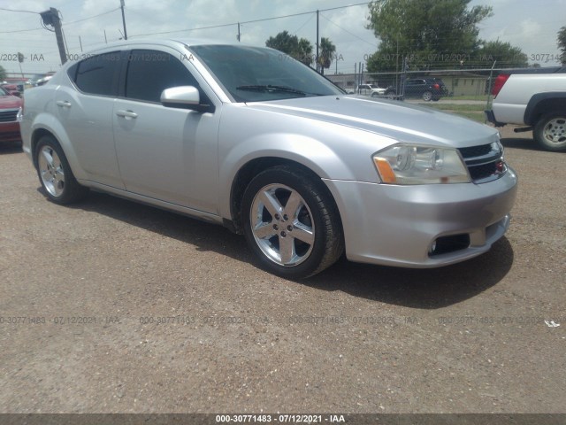 DODGE AVENGER 2011 1b3bd2fg5bn551965