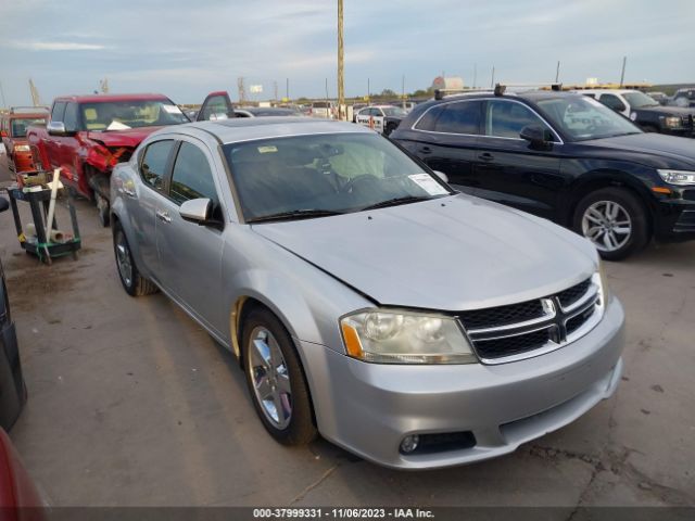 DODGE AVENGER 2011 1b3bd2fg5bn573383