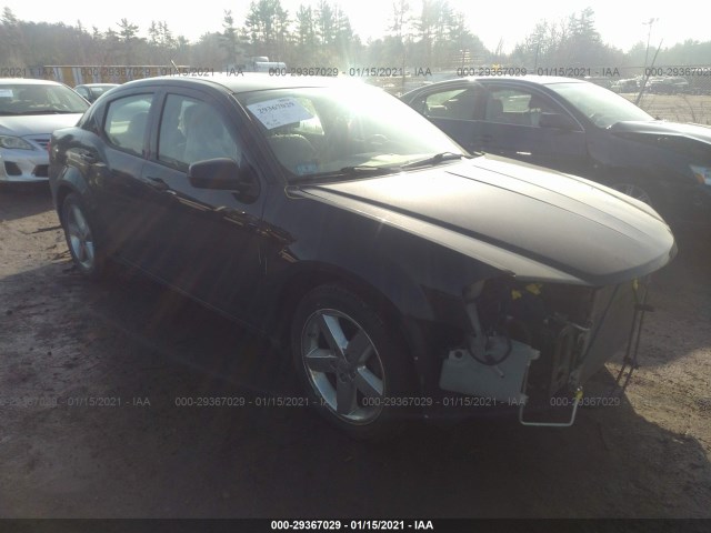 DODGE AVENGER 2011 1b3bd2fg5bn622887