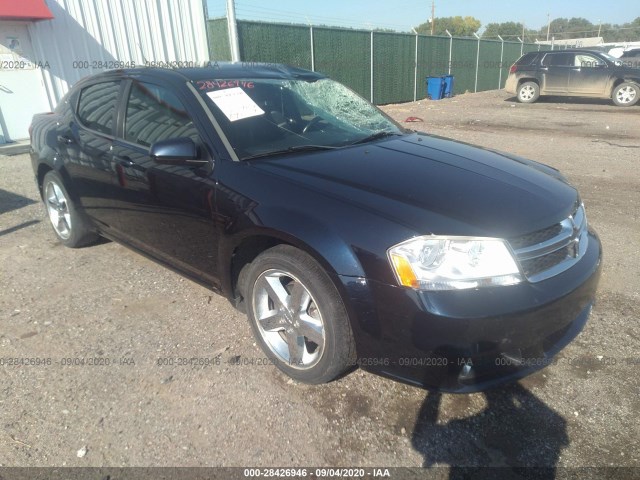 DODGE AVENGER 2011 1b3bd2fg6bn506517