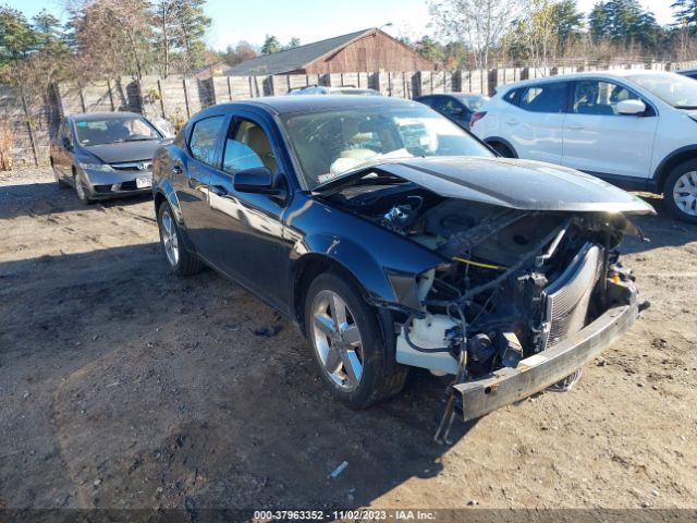 DODGE AVENGER 2011 1b3bd2fg6bn506713