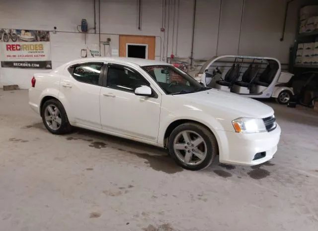 DODGE AVENGER 2011 1b3bd2fg6bn506758