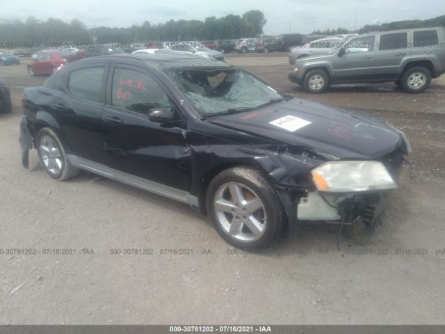 DODGE AVENGER 2011 1b3bd2fg6bn507005