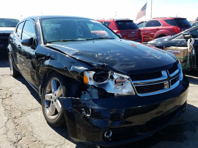 DODGE AVENGER LU 2011 1b3bd2fg6bn510499