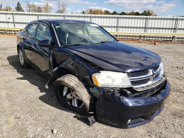 DODGE AVENGER LU 2011 1b3bd2fg6bn523608