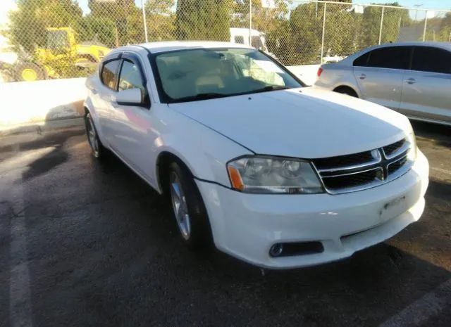 DODGE AVENGER 2011 1b3bd2fg6bn583727