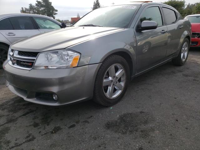 DODGE AVENGER LU 2011 1b3bd2fg6bn591455