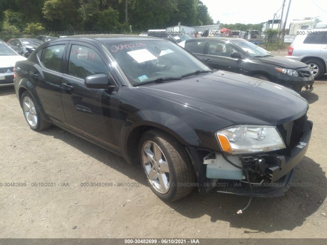 DODGE AVENGER 2011 1b3bd2fg7bn506803