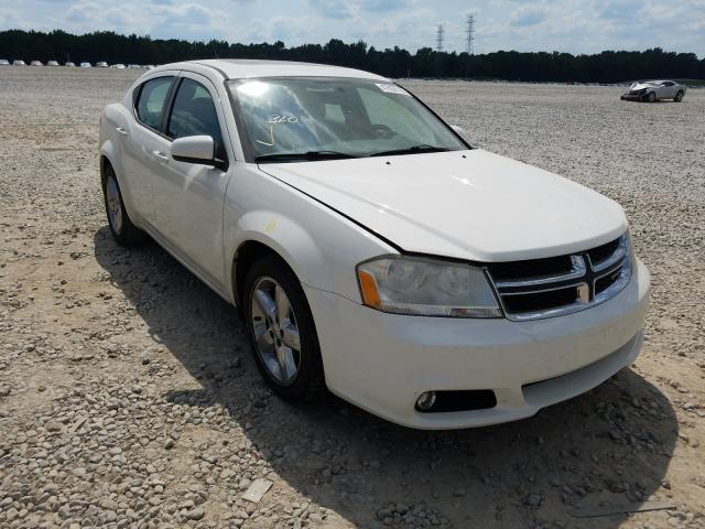 DODGE AVENGER LU 2011 1b3bd2fg7bn506882