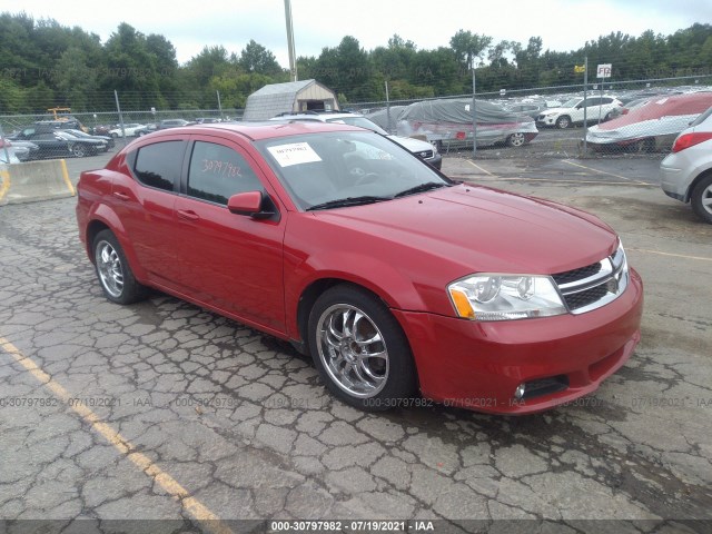 DODGE AVENGER 2011 1b3bd2fg7bn508731