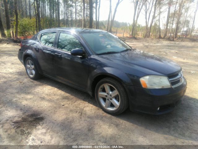 DODGE AVENGER 2011 1b3bd2fg7bn512147