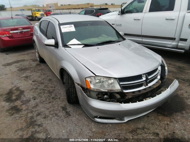 DODGE AVENGER 2011 1b3bd2fg7bn526159