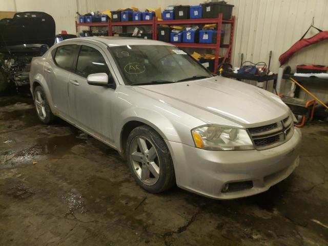 DODGE AVENGER LU 2011 1b3bd2fg7bn541311