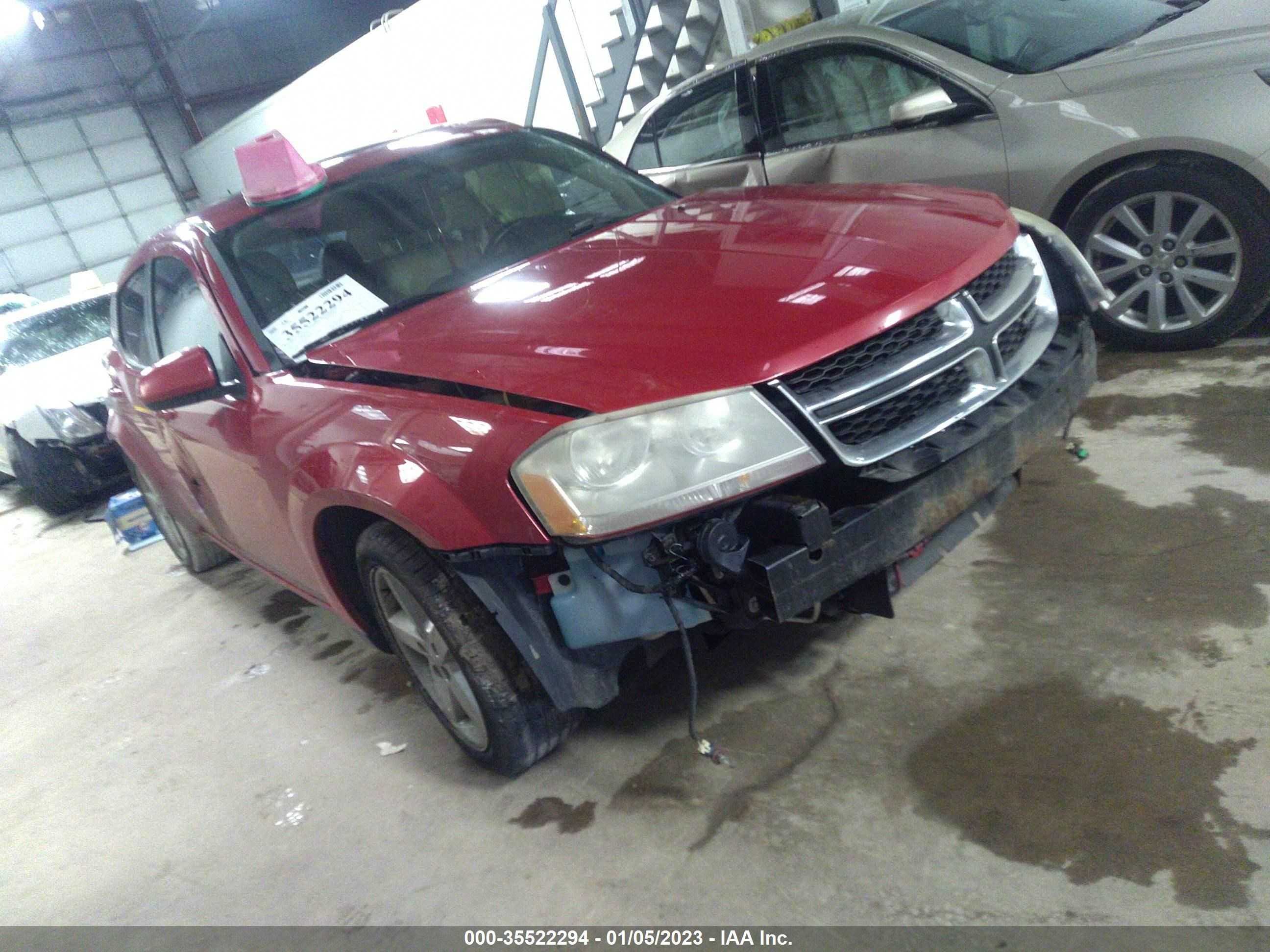 DODGE AVENGER 2011 1b3bd2fg7bn550266