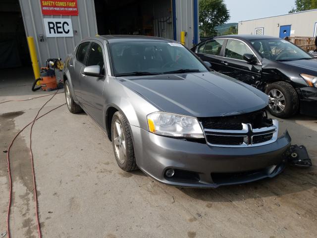 DODGE AVENGER LU 2011 1b3bd2fg7bn577967