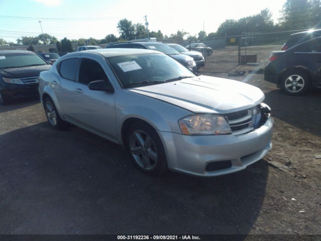 DODGE AVENGER 2011 1b3bd2fg7bn598401