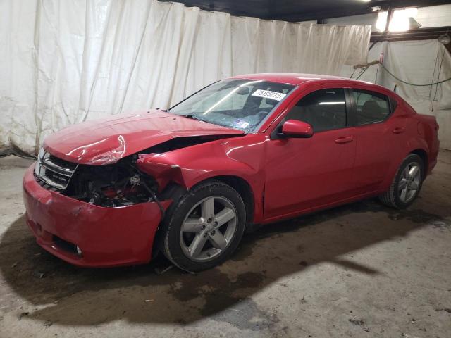 DODGE AVENGER 2011 1b3bd2fg8bn508673