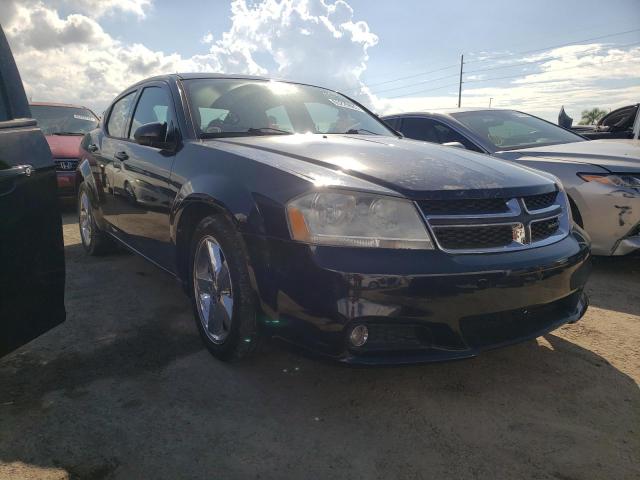 DODGE AVENGER LU 2011 1b3bd2fg8bn515056