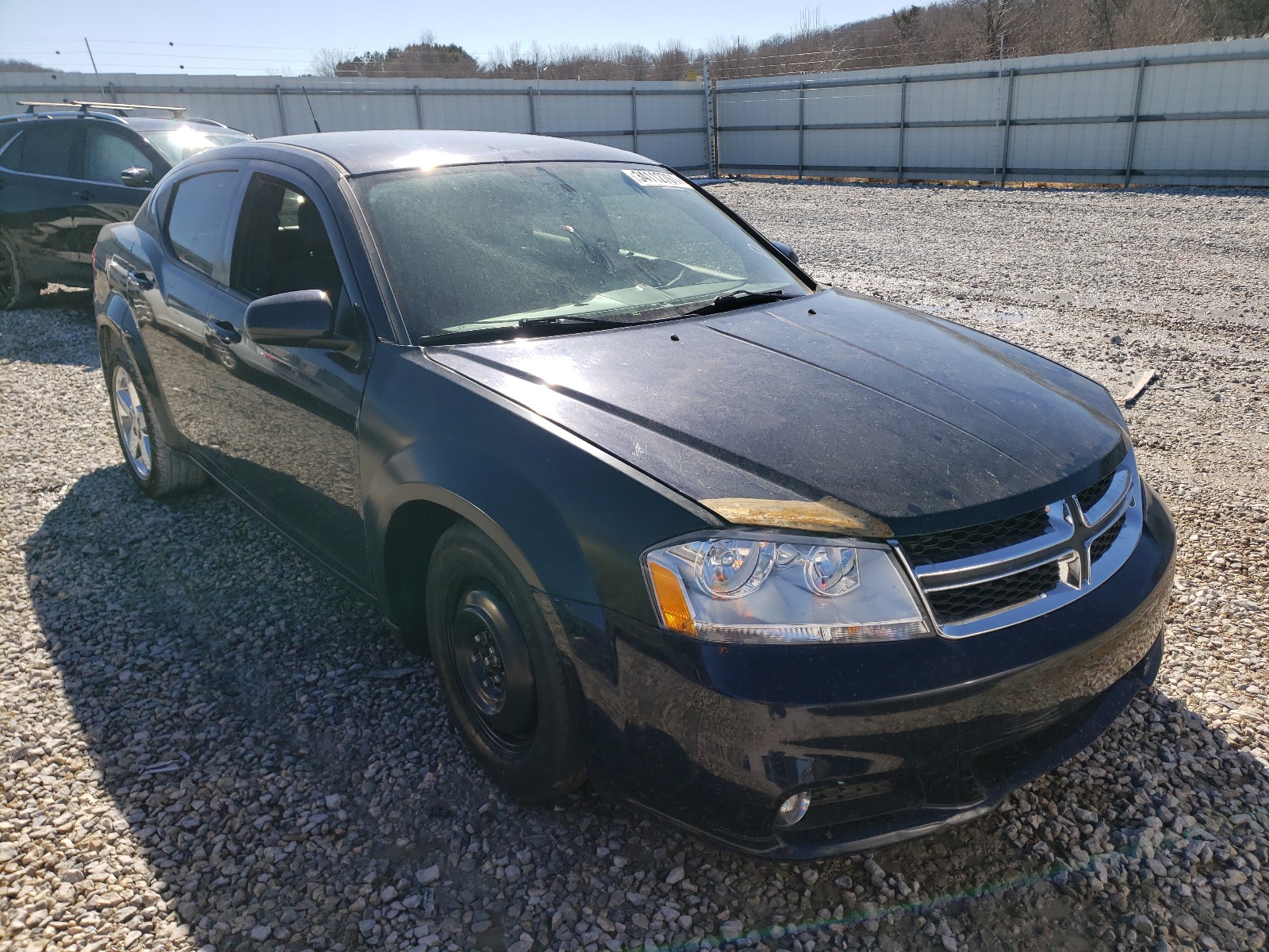 DODGE AVENGER LU 2011 1b3bd2fg8bn528762