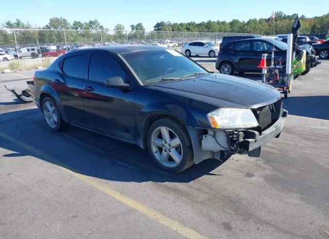 DODGE AVENGER 2011 1b3bd2fg8bn544749