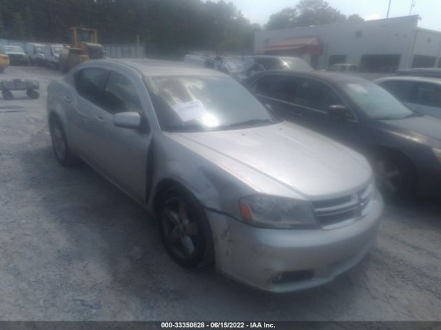 DODGE AVENGER LU 2011 1b3bd2fg8bn554116