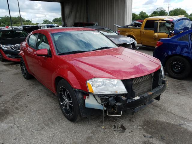 DODGE AVENGER LU 2011 1b3bd2fg8bn556187