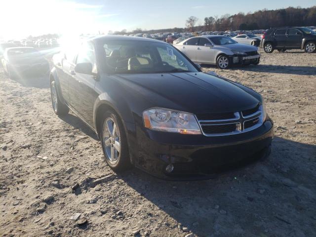 DODGE AVENGER LU 2011 1b3bd2fg8bn574074