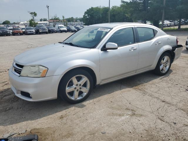 DODGE AVENGER 2011 1b3bd2fg8bn583826