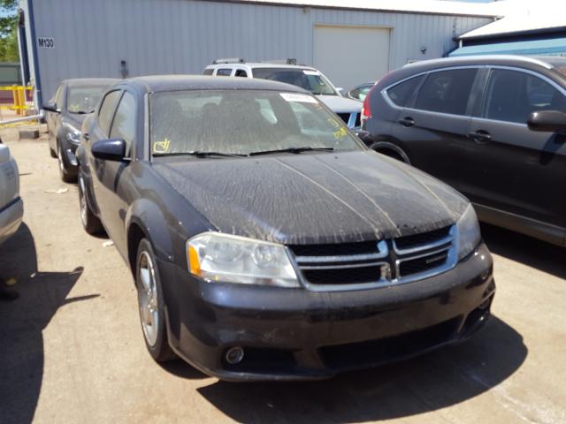 DODGE AVENGER LU 2011 1b3bd2fg8bn595880