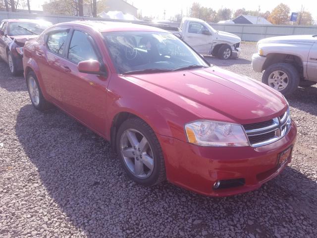 DODGE AVENGER LU 2011 1b3bd2fg9bn510559