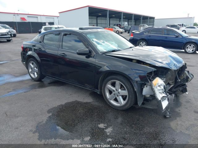 DODGE AVENGER 2011 1b3bd2fg9bn513560