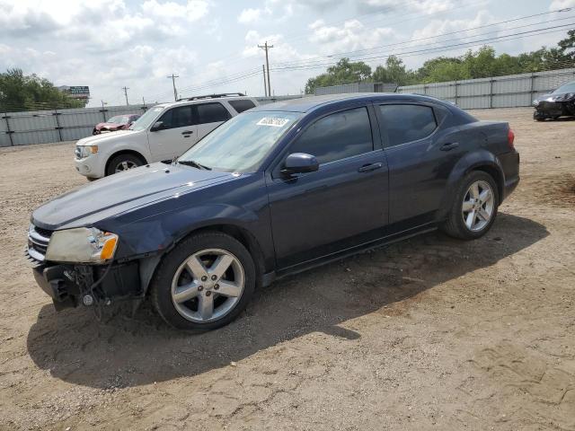 DODGE AVENGER LU 2011 1b3bd2fg9bn516765