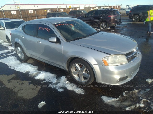 DODGE AVENGER 2011 1b3bd2fg9bn541343