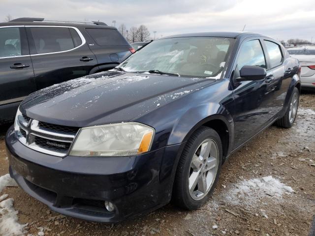 DODGE AVENGER LU 2011 1b3bd2fg9bn541360